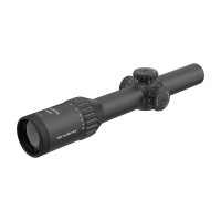 Vector Optics CONTINENTAL X8 1-8×24 ED TACTICAL SFP LPVO távcső