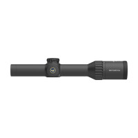 Vector Optics CONTINENTAL X8 1-8×24 ED TACTICAL SFP LPVO távcső