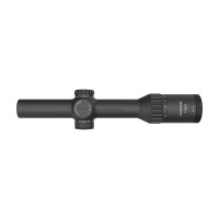 Vector Optics CONTINENTAL X8 1-8×24 ED TACTICAL SFP LPVO Riflescope