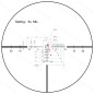 VO CONTINENTAL X8 1-8×24 ED TACTICAL SFP LPVO Riflescope – Black