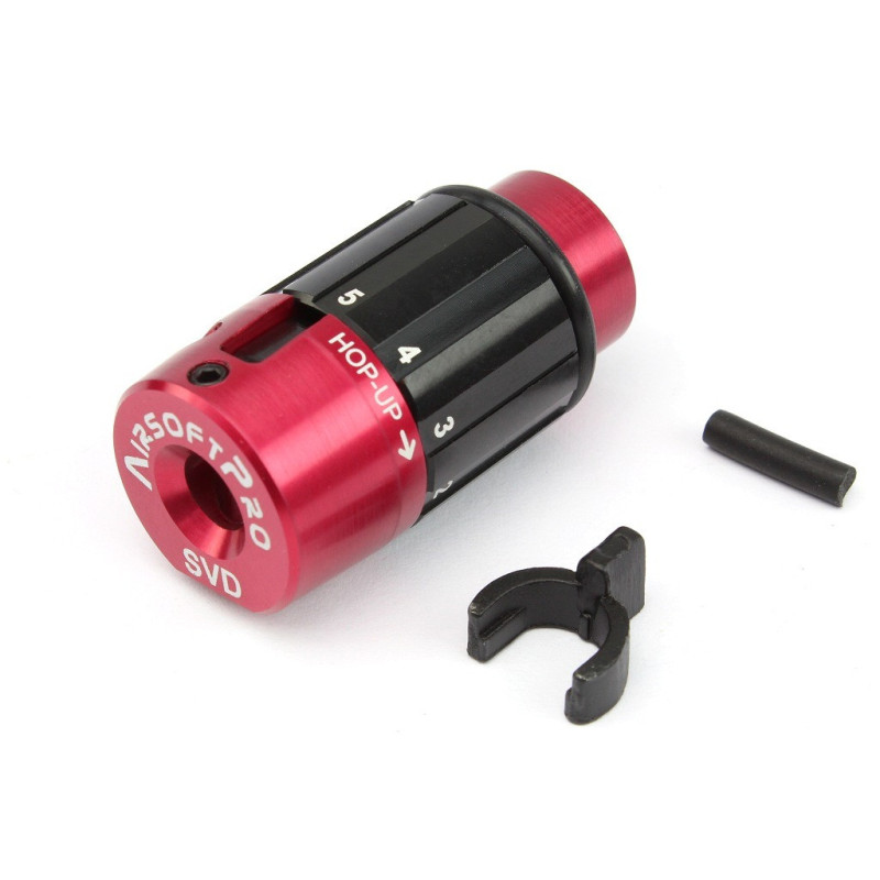 Precision SVD Hop-Up kamra – 2. generáció