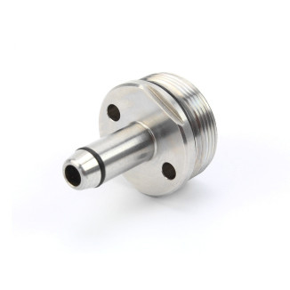 Stainless steel ROUNDED II cylinder head for VSR sniper rifles
