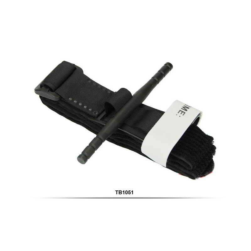 FMA MIC CAT Tourniquet Dummy Replica - Black