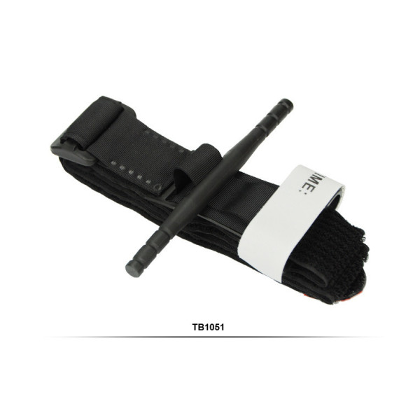 FMA MIC CAT Tourniquet Dummy Replica - Black