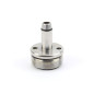 Stainless steel ROUNDED II cylinder head for VSR sniper rifles Stainless steel ROUNDED II cylinder head for VSR sniper rifles