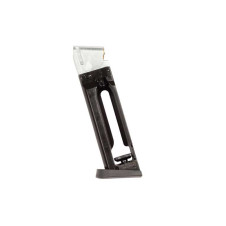 ASG CO2 Magazine for CZ 75D Compact GNB, 15 BBs - Black