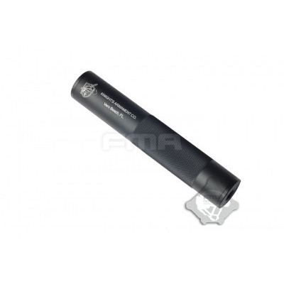 FMA KNIGHTS ARMAMENT (KAC) típusú hangtompító 35x198 mm – fekete
