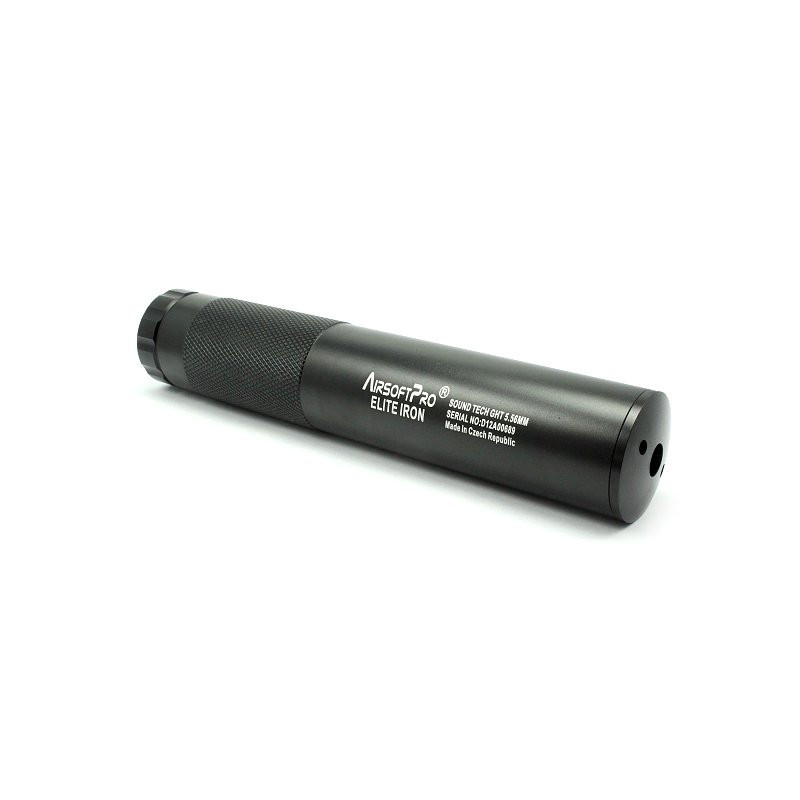 Suppressor (silencer) A.E.I. 210 x 40mm Suppressor (silencer) A.E.I. 210 x 40mm