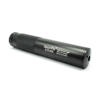 Suppressor (silencer) A.E.I. 210 x 40mm
