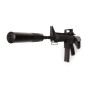 Suppressor (silencer) A.E.I. 210 x 40mm Suppressor (silencer) A.E.I. 210 x 40mm