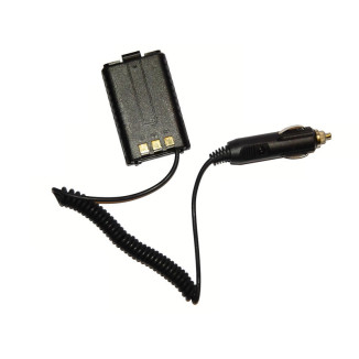 Baofeng 12 V-os autós hálózati adapter az UV-5R rádióhoz