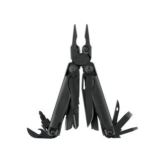Leatherman SURGE® multiszerszám – Fekete