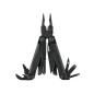 Leatherman SURGE® multiszerszám – Fekete