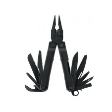 LEATHERMAN REBAR® multiszerszám – Fekete | ANAREUS