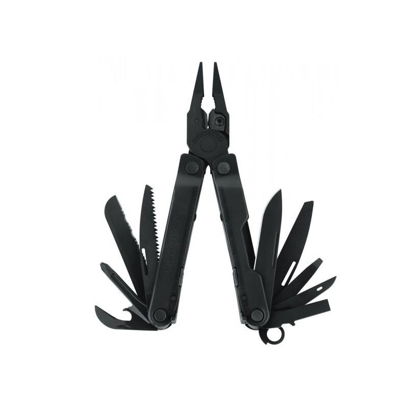 LEATHERMAN REBAR® Multifunkciós szerszám – Fekete