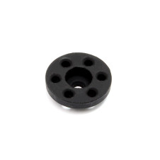 Pótgumi alátét a rugós mesterlövészpuskák dugattyúihoz – átmérő: 17,4 mm