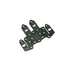 FMA CQC MOLLE platform STRIKE tokokhoz – fekete