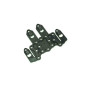 FMA CQC MOLLE platform STRIKE tokokhoz – fekete