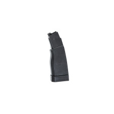 ASG CZ Scorpion EVO 3 A1 nagy kapacitású tár, 375 BB – fekete