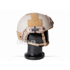 FMA Aramid Ballistic Helmet FAST Prevent L3A - Tan