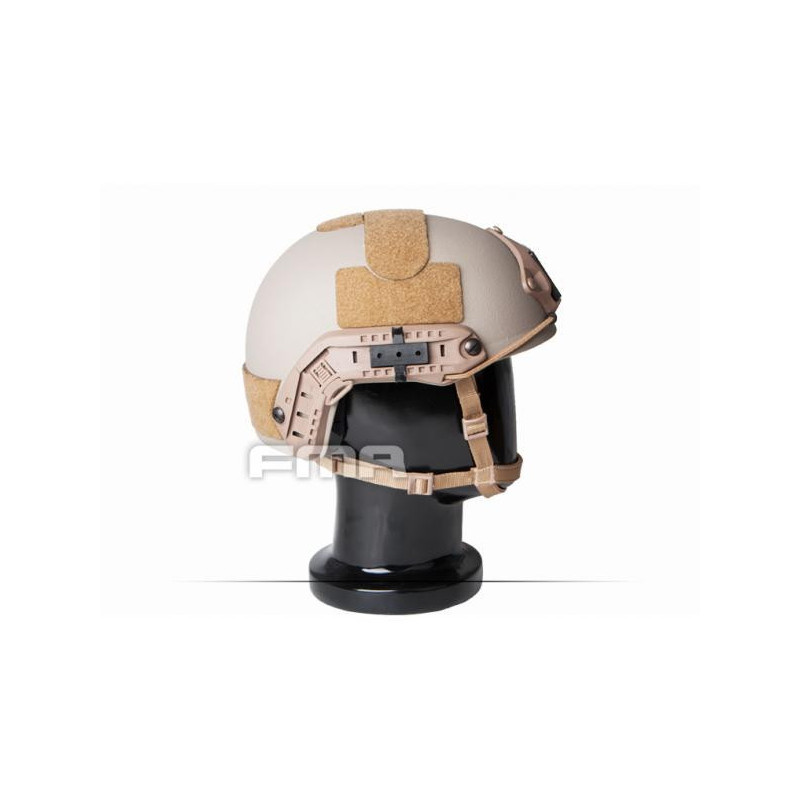 FMA Aramid Ballistic Helmet FAST Prevent L3A - Tan FMA Aramid Ballistic Helmet FAST Prevent L3A - Tan