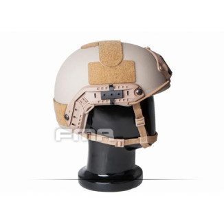FMA Aramid Ballistic Helmet FAST Prevent L3A - Tan