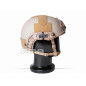 FMA Aramid Ballistic Helmet FAST Prevent L3A - Tan FMA Aramid Ballistic Helmet FAST Prevent L3A - Tan