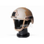 FMA Aramid Ballistic Helmet FAST Prevent L3A - Tan FMA Aramid Ballistic Helmet FAST Prevent L3A - Tan