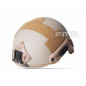 FMA Aramid ballisztikus sisak FAST Prevent L3A – Barna