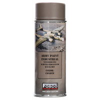 ARMY terepszínű festékszóró 400 ml, COYOTE