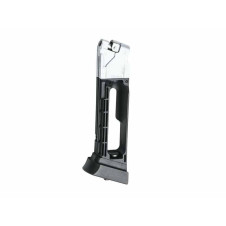 ASG CO2 Magazine for CZ 75 SP-01 SHADOW GNB, 15 BBs - Black