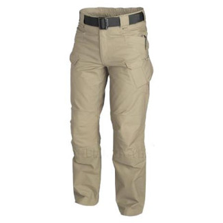 HELIKON UTP® PolyCotton vászon taktikai nadrág – khaki