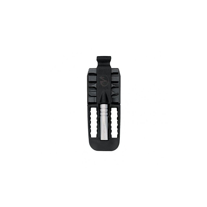 Leatherman bitadapter + bitkészlet – ezüst