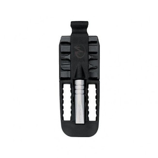 Leatherman bitadapter + bitkészlet – ezüst