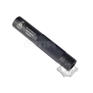 FMA TROY típusú hangtompító 35x198 mm – fekete