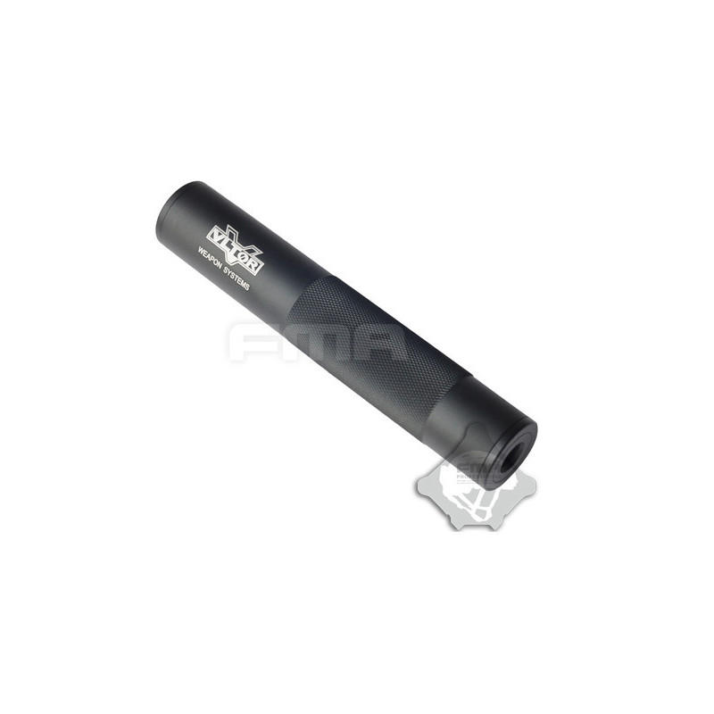 FMA VLTOR típusú hangtompító 35x198 mm – fekete