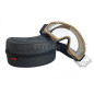 FMA SI Tactical Ballistic Goggle (2 Visors) - Tan FMA SI Tactical Ballistic Goggle (2 Visors) - Tan