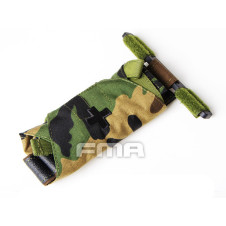 FMA QH Application Dummy Tourniquet with MOLLE System - Woodland