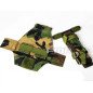 FMA QH Application Dummy Tourniquet with MOLLE System - Woodland