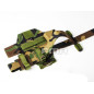 FMA QH Application Dummy Tourniquet with MOLLE System - Woodland