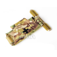FMA QH Application Dummy Tourniquet with MOLLE System - MC