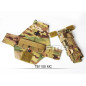 FMA QH Application Dummy Tourniquet with MOLLE System - MC