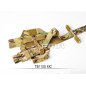 FMA QH Application Dummy Tourniquet with MOLLE System - MC