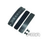 FMA Helmet Middle ARC Rail - Black FMA Helmet Middle ARC Rail - Black