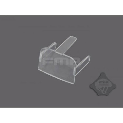 FMA EOTech 55x / XPS Red Dot Airsoft Protective Glass - Clear