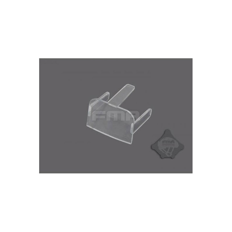 FMA EOTech 55x / XPS Red Dot Protective Glass - Clear