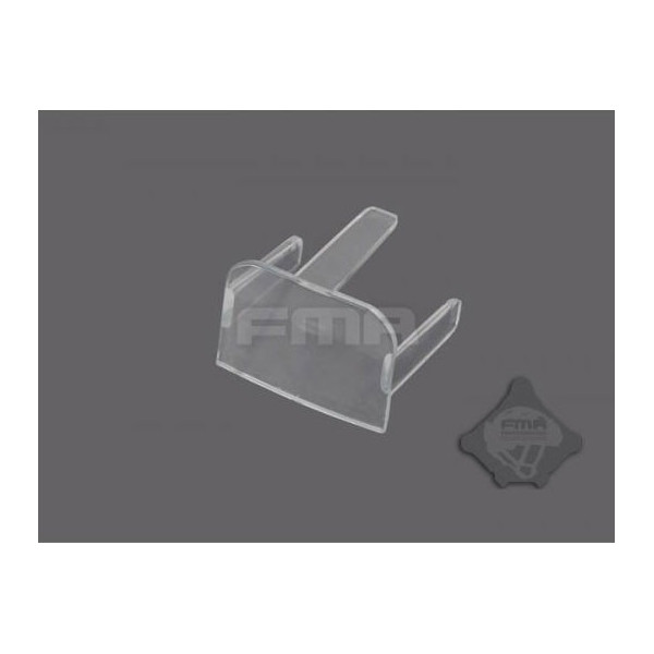 FMA EOTech 55x / XPS Red Dot Protective Glass - Clear