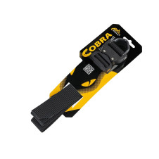 HELIKON COBRA D-Ring® FX45 taktikai öv – fekete