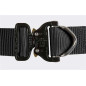 HELIKON COBRA D-Ring® FX45 Tactical Belt - Black HELIKON COBRA D-Ring® FX45 Tactical Belt - Black