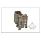 FMA MULTI-ANGLE SPEED Universal Belt Pistol Pouch - Tan